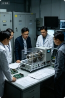 高端精密机密部件定制研发 工业核心零部件技术攻关